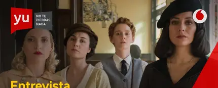 Las Chicas del Cable en 'yu' Las Chicas del Cable en 'yu'