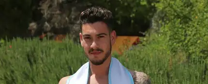 Vicente Hernández, Míster España Pacific World 2017 Vicente Hernández, Míster España Pacific World 2017