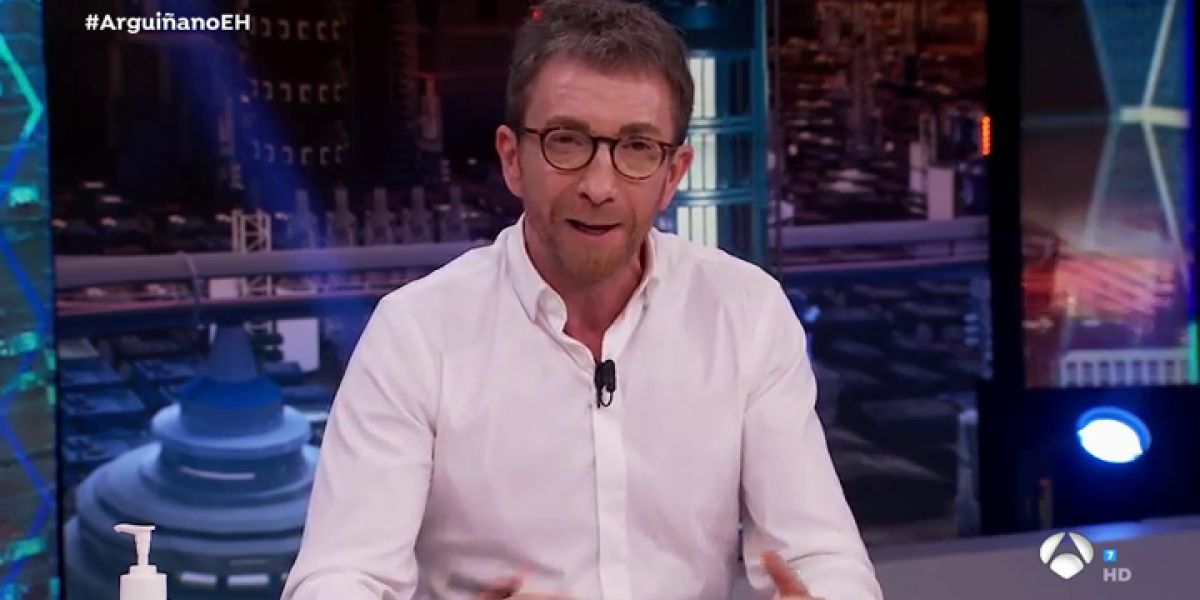 El precioso deseo final de Pablo Motos para este verano: "Sed medicina"