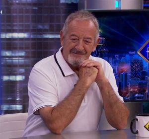 La sentida frase de Karlos Arguiñano a Pablo Motos al inicio del confinamiento: “Éramos felices y no lo sabíamos” La sentida frase de Karlos Arguiñano a Pablo Motos al inicio del confinamiento: “Éramos felices y no lo sabíamos”