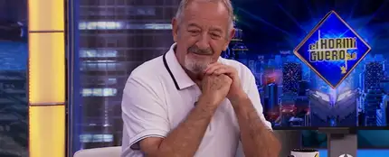 La sentida frase de Karlos Arguiñano a Pablo Motos al inicio del confinamiento: “Éramos felices y no lo sabíamos” La sentida frase de Karlos Arguiñano a Pablo Motos al inicio del confinamiento: “Éramos felices y no lo sabíamos”