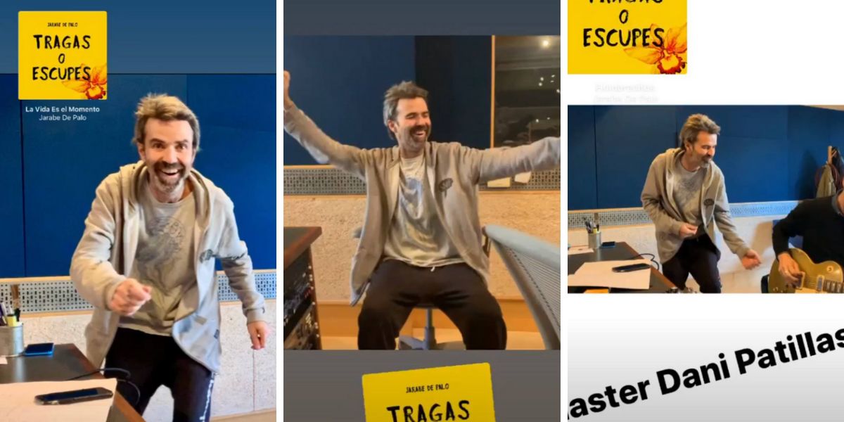 Micky Forteza comparte unas entrañables imágenes de Pau Donés