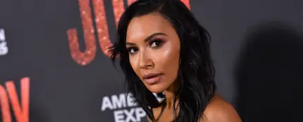 Naya Rivera, Santana López en 'Glee' Naya Rivera, Santana López en 'Glee'