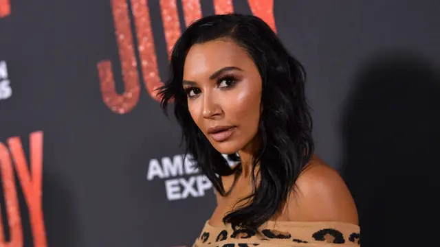 Naya Rivera, Santana López en 'Glee'