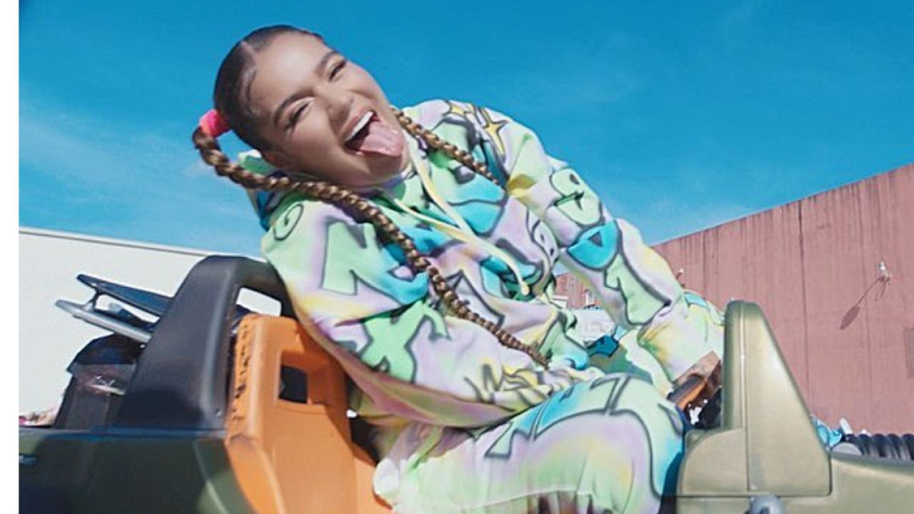 Karol G presenta 'Ay DiOs Mío!', su primera canción propia