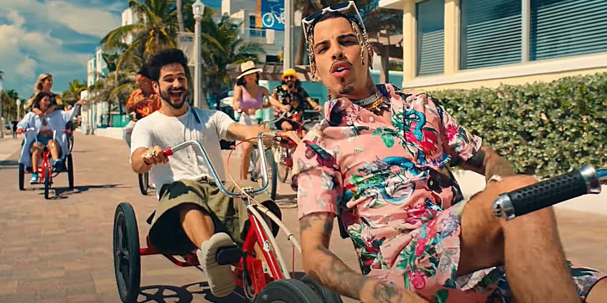 Camilo y Rauw Alejandro presentan el remix de 'Tattoo'