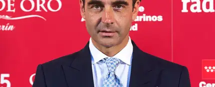 El torero Enrique Ponce en una imagen de archivo El torero Enrique Ponce en una imagen de archivo