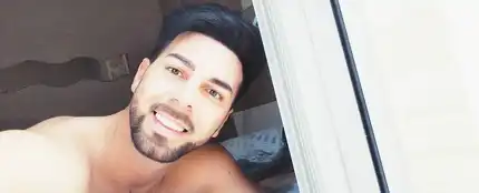 Dani Menjibar, exconcursante de 'MyHyV' Dani Menjibar, exconcursante de 'MyHyV'