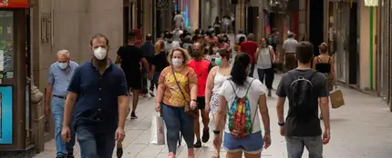 Incertidumbre en Lleida y los siete municipios sobre si tienen que realizar el confinamiento propuesto por el Govern Incertidumbre en Lleida y los siete municipios sobre si tienen que realizar el confinamiento propuesto por el Govern