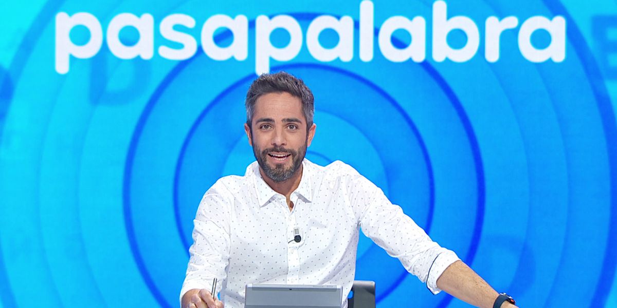 Roberto Leal lanza una propuesta muy loca que asombra a todos en el plató de ‘Pasapalabra’