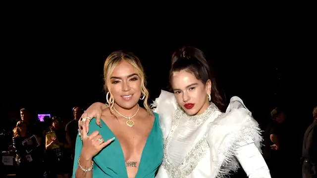 Karol G y Rosalía