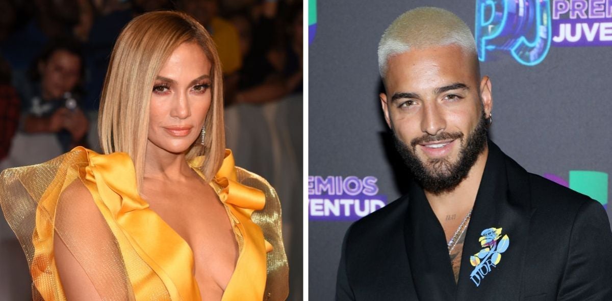 J.Lo y Maluma