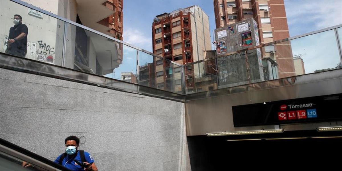 Repunte de casos en Cataluña al sumar 938 nuevos casos de coronavirus en las últimas 24 horas