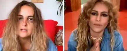 Despedida por imitar a Paulina Rubio Despedida por imitar a Paulina Rubio