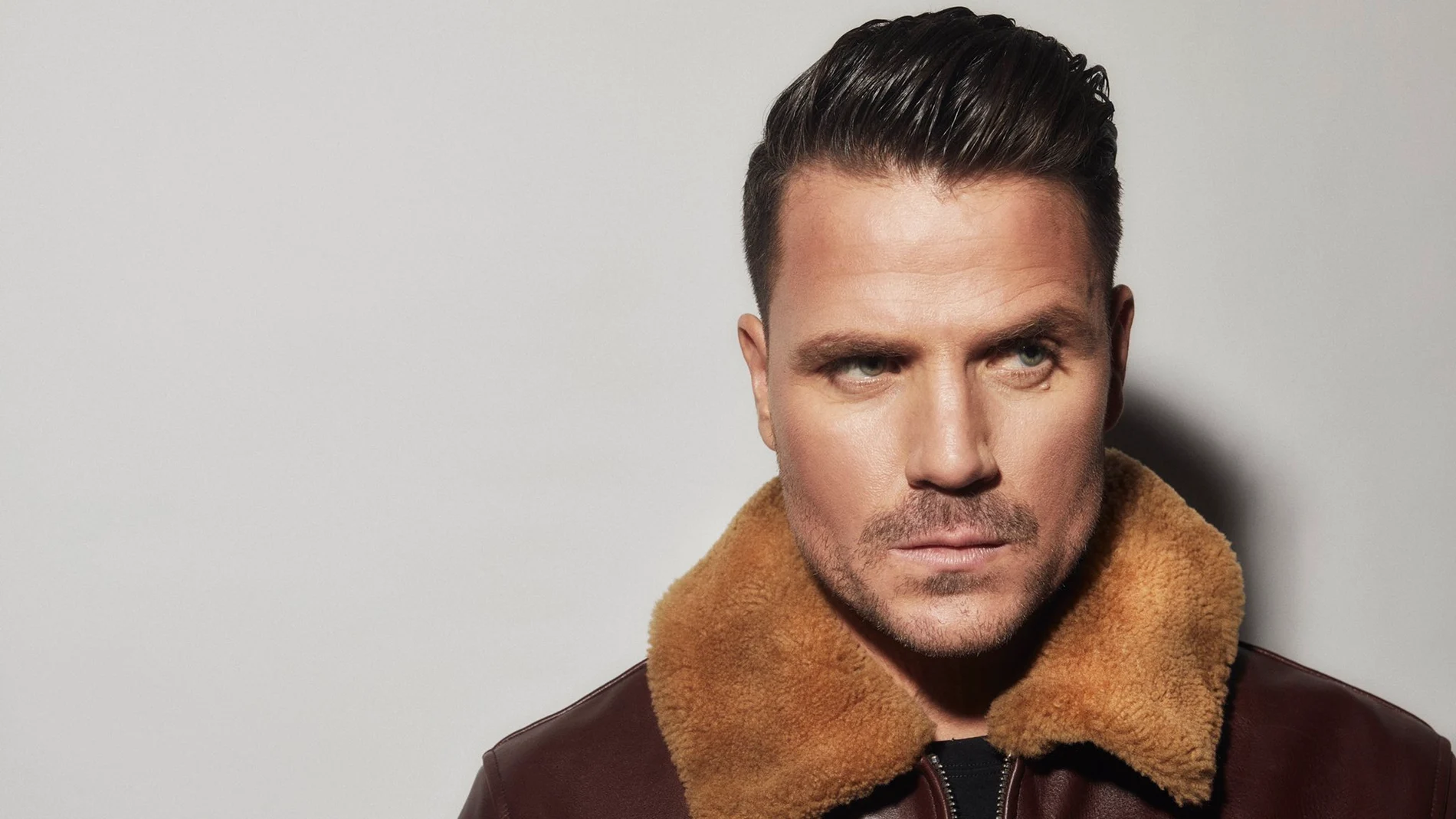 El cantante Dani Martín El cantante Dani Martín