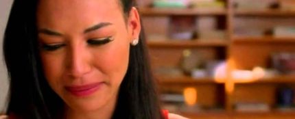 Naya Rivera cantando &#39;If I Die Young&#39; en Glee