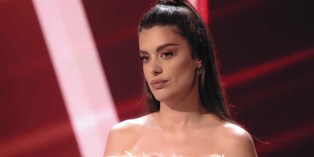 Dulceida: "No me gusta ninguna de las dos fotos, no sabría decir cuál es peor"