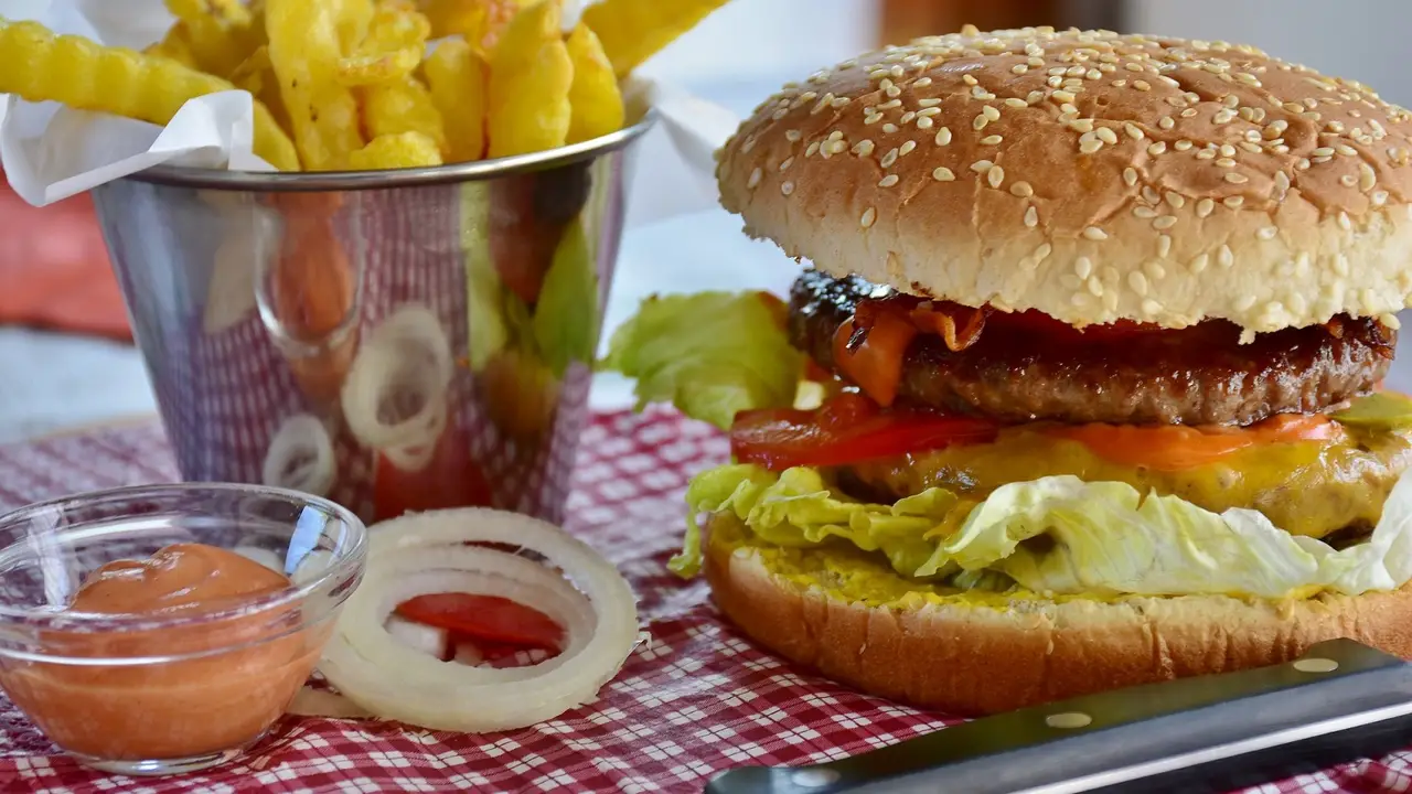 Hamburguesa Hamburguesa