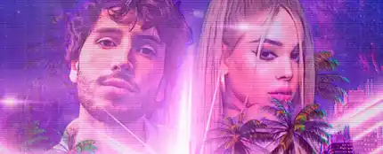 Sebastián Yatra y Danna Paola lanzan 'No Bailes Sola' Sebastián Yatra y Danna Paola lanzan 'No Bailes Sola'