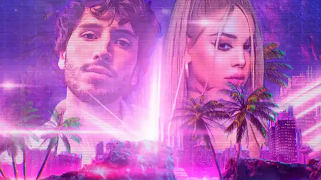 Sebastián Yatra y Danna Paola lanzan 'No Bailes Sola'