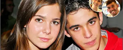 Natalia Sánchez y Víctor Elías Natalia Sánchez y Víctor Elías