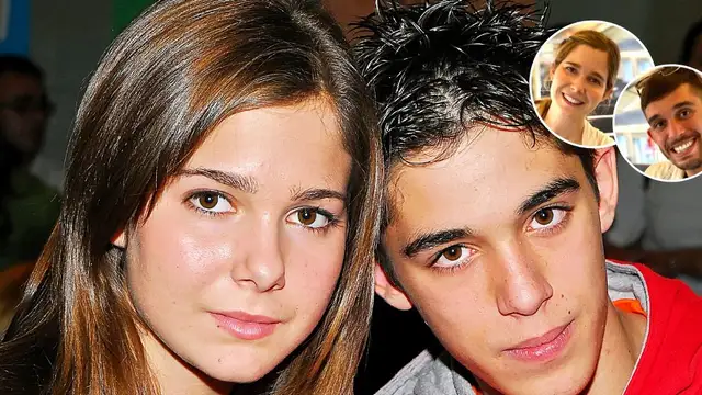 Natalia Sánchez y Víctor Elías