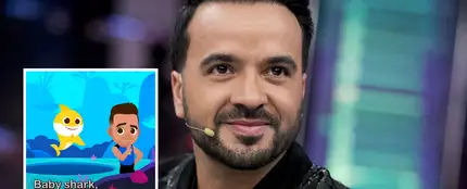 Luis Fonsi lanza una versión del éxito infantil 'Baby Shark' Luis Fonsi lanza una versión del éxito infantil 'Baby Shark'