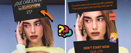 ¿Qué canción de Europa FM eres? ¿Qué canción de Europa FM eres?