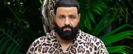 DJ Khaled en la portada de 'Popstar' DJ Khaled en la portada de 'Popstar'
