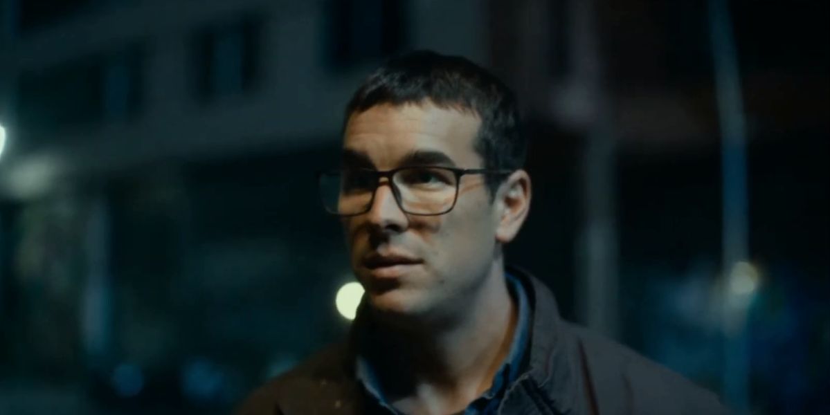 Mario Casas en 'No matarás'