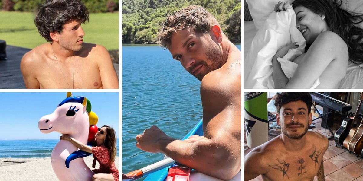 Verano de los famosos 2020