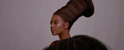 Beyoncé en 'Black Is King' Beyoncé en 'Black Is King'