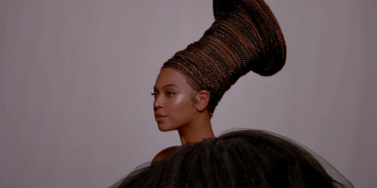 Beyoncé en 'Black Is King'