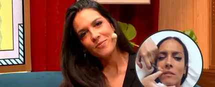 El retoque estético de Lorena Castell El retoque estético de Lorena Castell