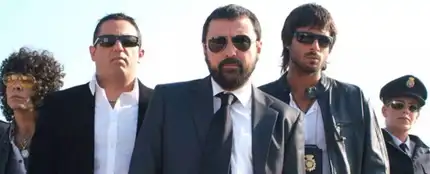 La primera imagen de Paco Tous y Pepón Nieto tras anunciar su regreso en 'Los hombres de Paco: El reencuentro' La primera imagen de Paco Tous y Pepón Nieto tras anunciar su regreso en 'Los hombres de Paco: El reencuentro'