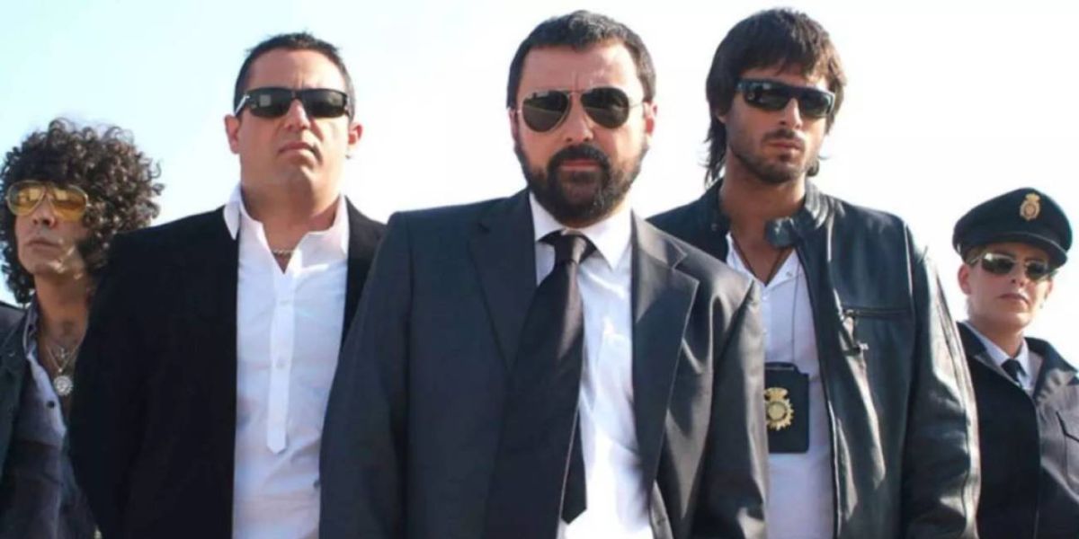 La primera imagen de Paco Tous y Pepón Nieto tras anunciar su regreso en 'Los hombres de Paco: El reencuentro'