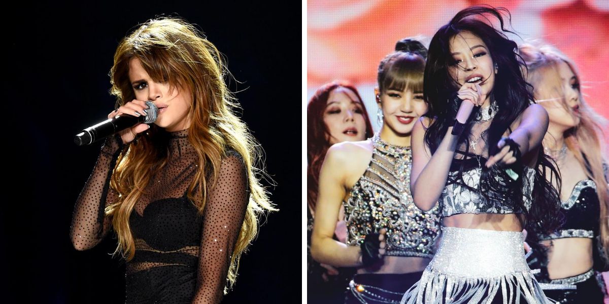 Selena Gomez confirma su colaboración con BLACKPINK