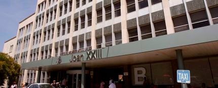 Imagen del Hospital Joan XXIII de Tarragona