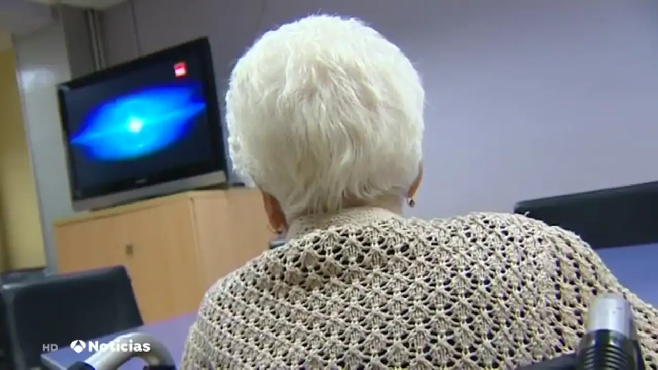 Muere Vicky, una mujer que superó el coronavirus con 103 años Muere Vicky, una mujer que superó el coronavirus con 103 años