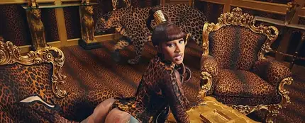 Cardi B en el vídeo de 'WAP' Cardi B en el vídeo de 'WAP'