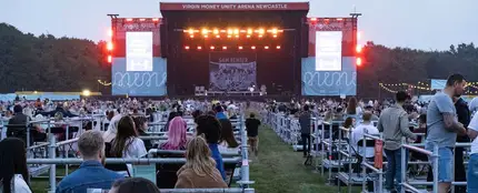Festival Virgin Money Unity Arena en Reino Unido Festival Virgin Money Unity Arena en Reino Unido