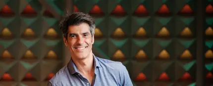 Jorge Fernández muestra el espectacular cambio físico que ha sufrido en un año Jorge Fernández muestra el espectacular cambio físico que ha sufrido en un año