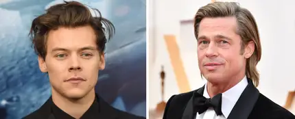 Harry Styles y Brad Pitt protagonizarán la película ‘Faster, cheaper, better’l Harry Styles y Brad Pitt protagonizarán la película ‘Faster, cheaper, better’l