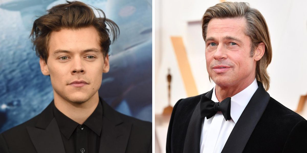 Harry Styles y Brad Pitt protagonizarán la película ‘Faster, cheaper, better’l