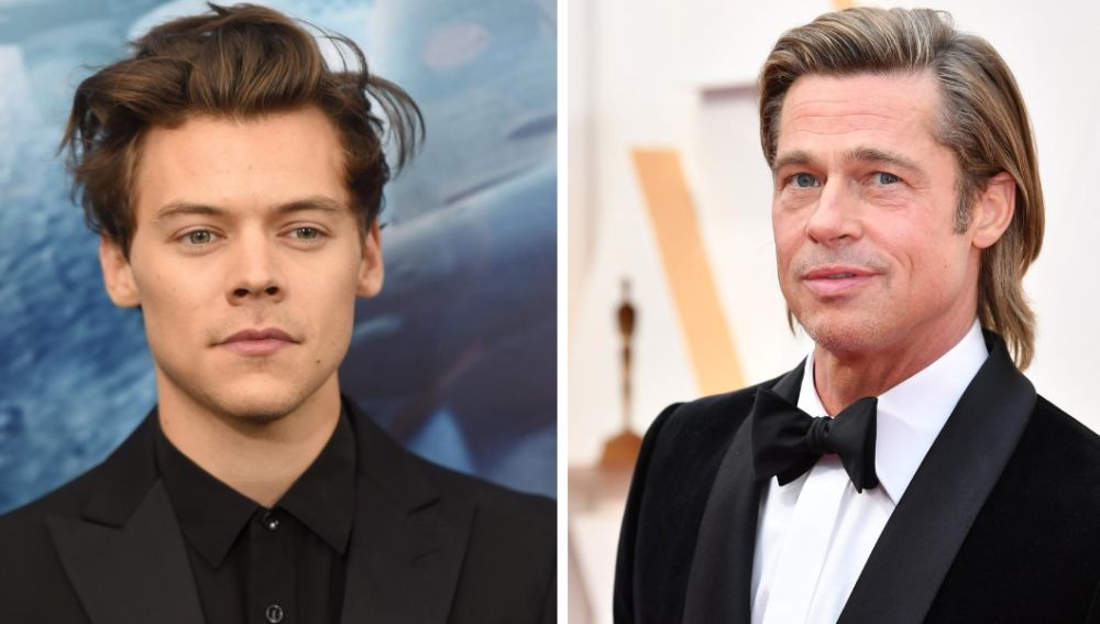 Harry Styles y Brad Pitt protagonizarán la película ‘Faster, cheaper, better’l 