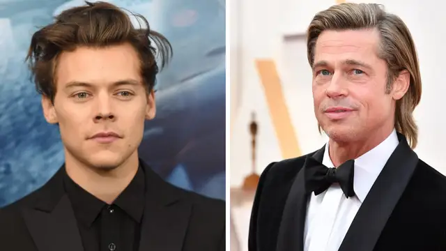 Harry Styles y Brad Pitt protagonizarán la película ‘Faster, cheaper, better’l
