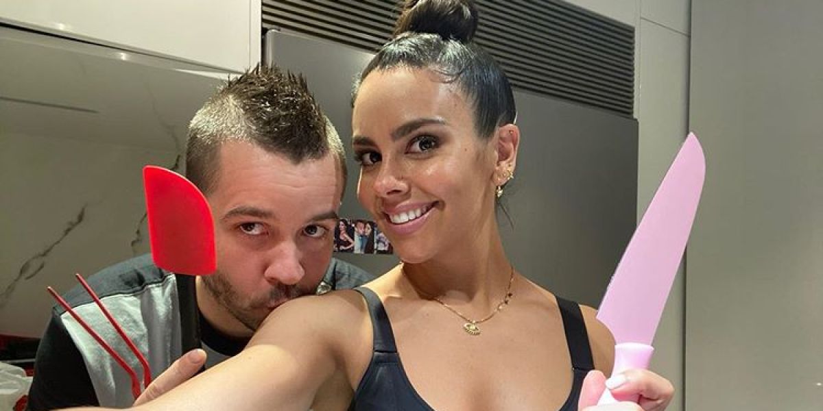 Dabiz Muñoz y Cristina Pedroche
