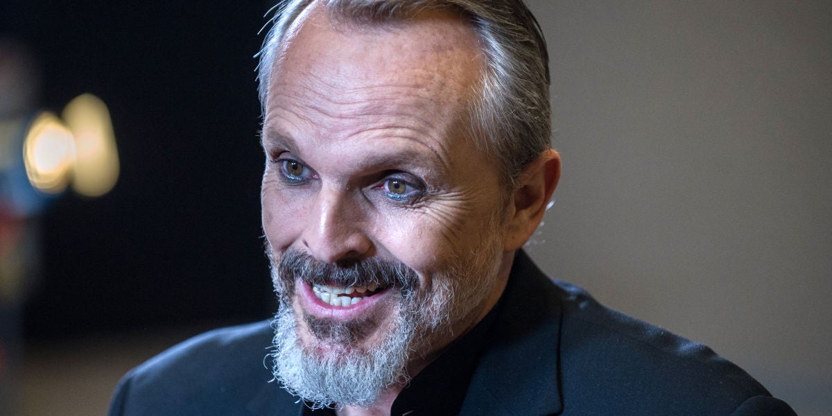 Miguel Bosé