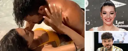 Ana Guerra y Ricky Merino Ana Guerra y Ricky Merino