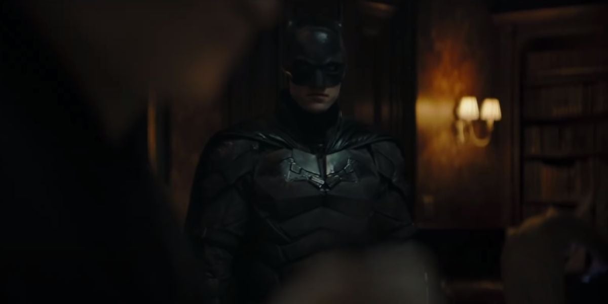 Tráiler 'The Batman'